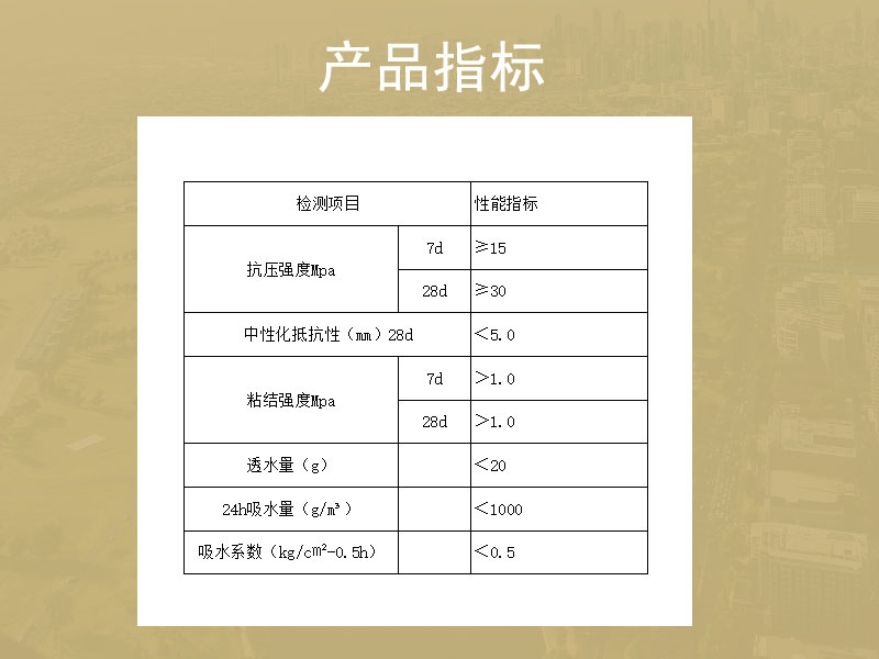 聚合物砂漿廠家